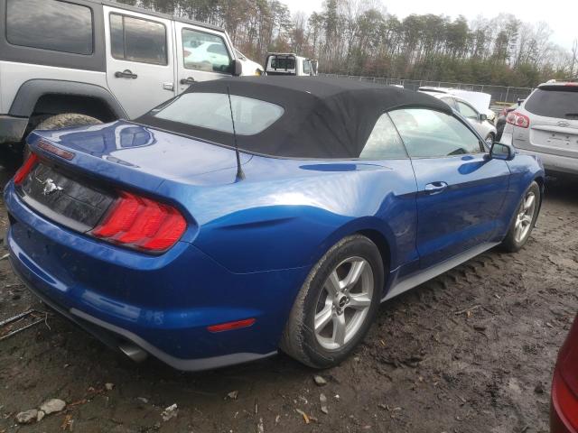 Image 3 of 2018 Ford Mustang 2018 with VIN 1FATP8UH5J5113346