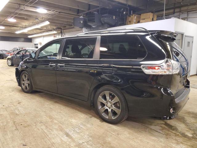 Obraz 2 z 2015 TOYOTA SIENNA SPORT 2015 z VIN 5TDXK3DC6FS596896