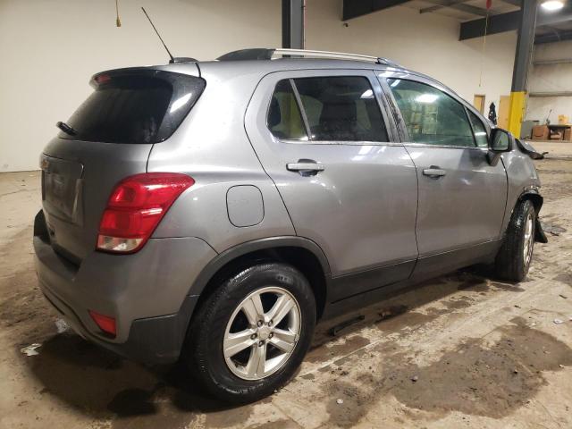 Image 3 of 2020 CHEVROLET TRAX 1LT 2020 with VIN 3GNCJLSB5LL283777