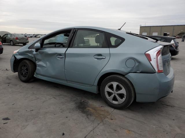 Image 2 of 2013 TOYOTA PRIUS  2013 with VIN JTDKN3DU0D1648883