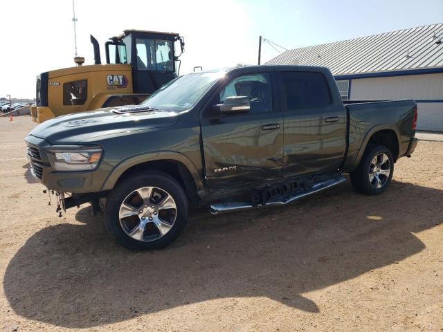 Image 1 of 2021 RAM 1500 LARAMIE 2021 with VIN 1C6SRFJT5MN699765