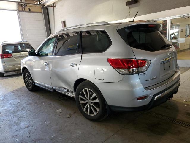 Изображение 2 2015 NISSAN PATHFINDER S 2015 с VIN 5N1AR2MM1FC600676
