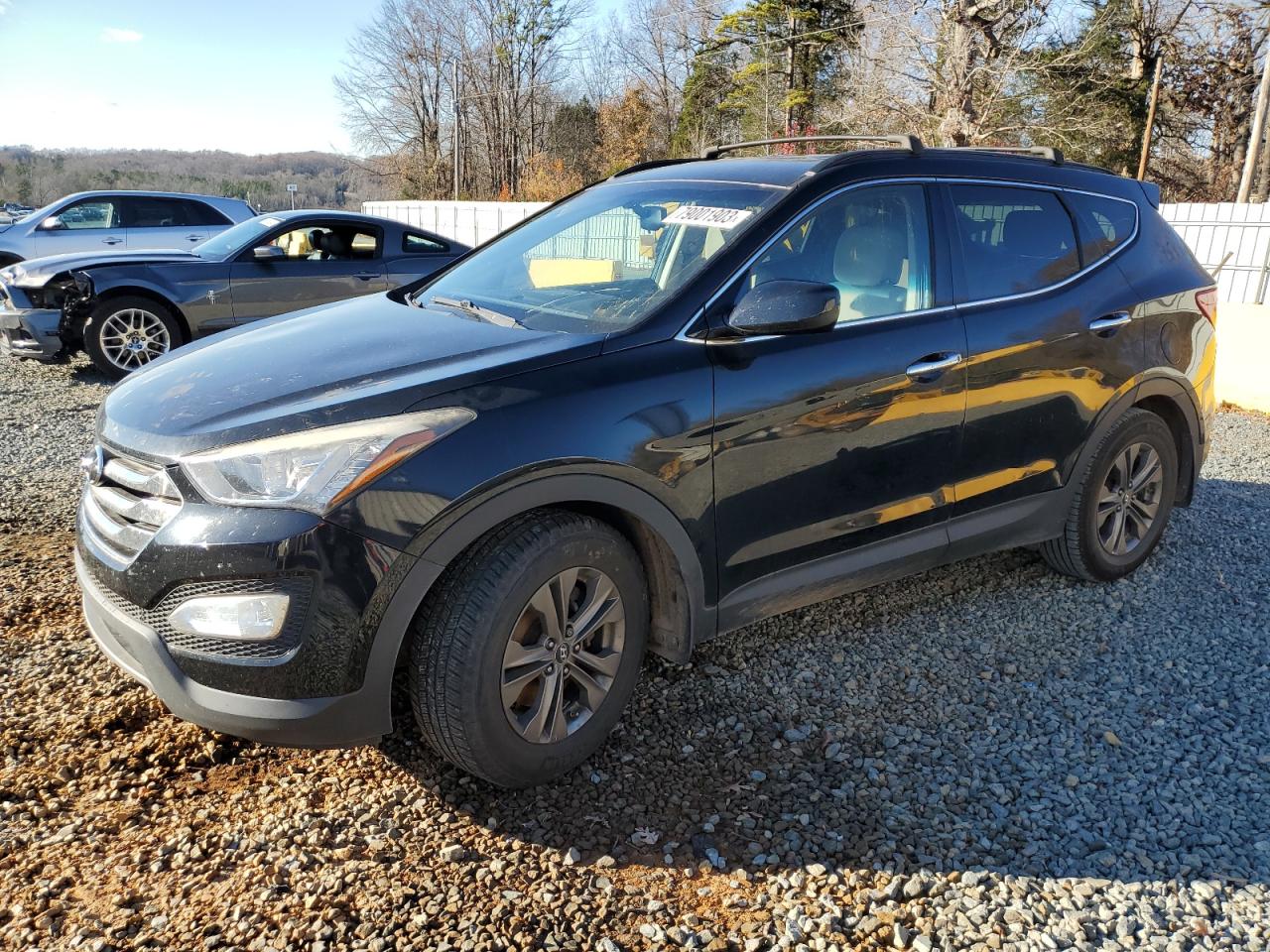 Obraz 1 z 2014 HYUNDAI SANTA FE SPORT  2014 z VIN 5XYZU3LB8EG201513