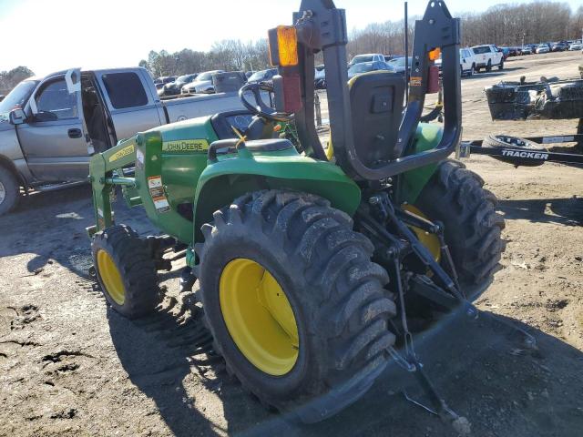 Изображение 3 2016 JOHN DEERE 3032E 2016 с VIN 1LV3032ELGG102472