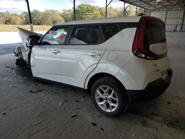 Image 2 of 2022 KIA SOUL LX 2022 with VIN KNDJ23AU7N7180836
