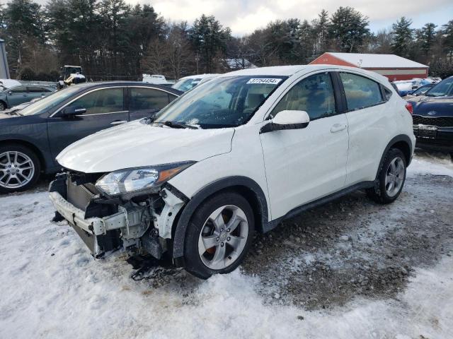 Изображение 1 2018 HONDA HR-V LX 2018 с VIN 3CZRU6H33JM722956