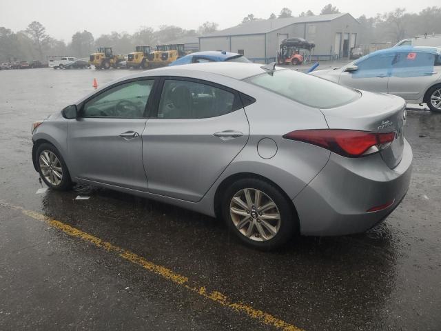 Изображение 2 2015 HYUNDAI ELANTRA SE 2015 с VIN 5NPDH4AE9FH639906