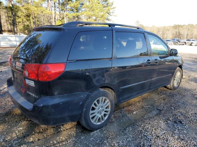 Image 3 of 2009 TOYOTA SIENNA XLE 2009 with VIN 5TDZK22C29S260396