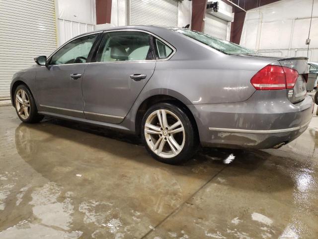 Image 2 of 2012 VOLKSWAGEN PASSAT SE 2012 with VIN 1VWBN7A37CC064466