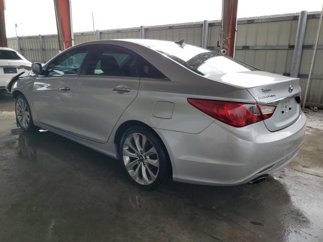 Obraz 2 z 2012 HYUNDAI SONATA SE 2012 z VIN 5NPEC4AC3CH352025