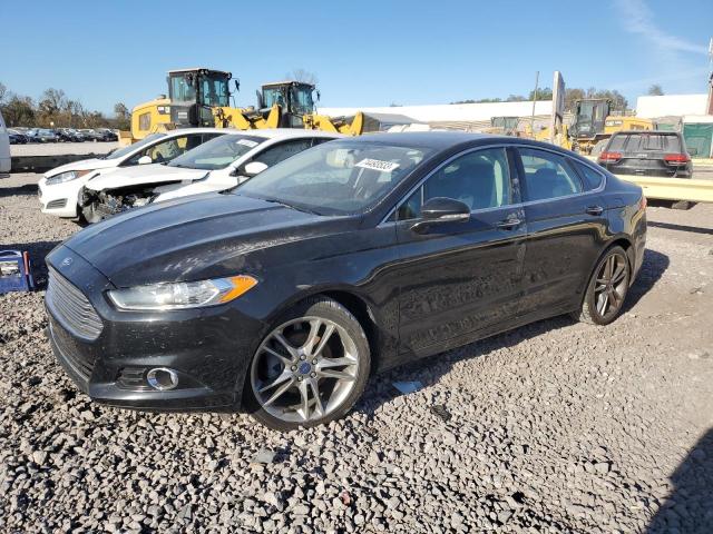 Изображение 1 2016 FORD FUSION TITANIUM 2016 с VIN 3FA6P0K92GR210732