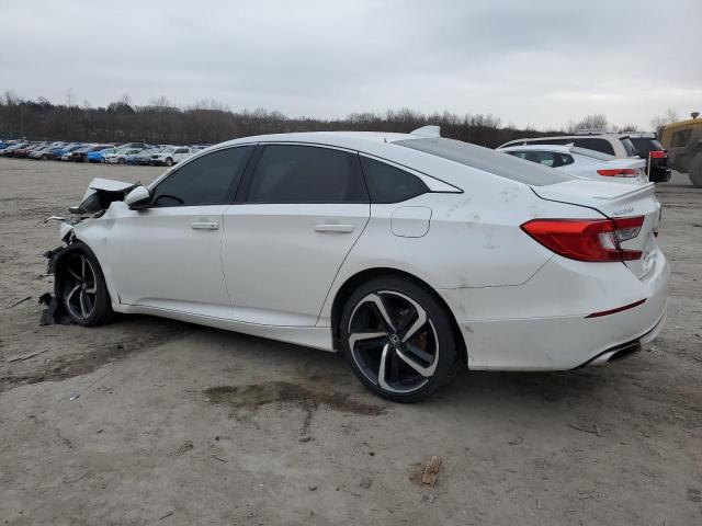 Obraz 2 z 2018 HONDA ACCORD SPORT 2018 z VIN 1HGCV1F33JA002067