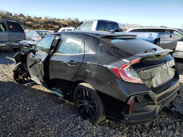 Obraz 2 z 2020 HONDA CIVIC SPORT 2020 z VIN SHHFK7H47LU224794