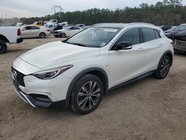 Image 1 of 2017 INFINITI QX30 BASE 2017 with VIN SJKCH5CR7HA028796