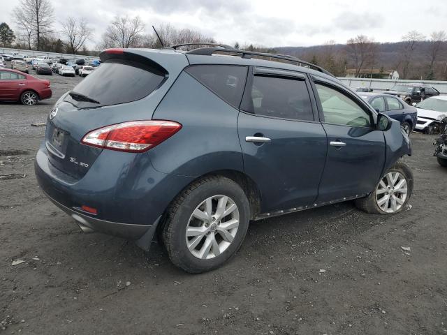 Image 3 of 2013 NISSAN MURANO S 2013 with VIN JN8AZ1MWXDW305558