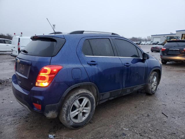 Image 3 of 2017 CHEVROLET TRAX 1LT 2017 with VIN 3GNCJLSB3HL145274