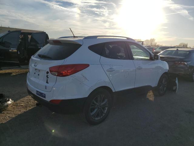 Изображение 3 2015 HYUNDAI TUCSON LIMITED 2015 с VIN KM8JU3AGXFU117698