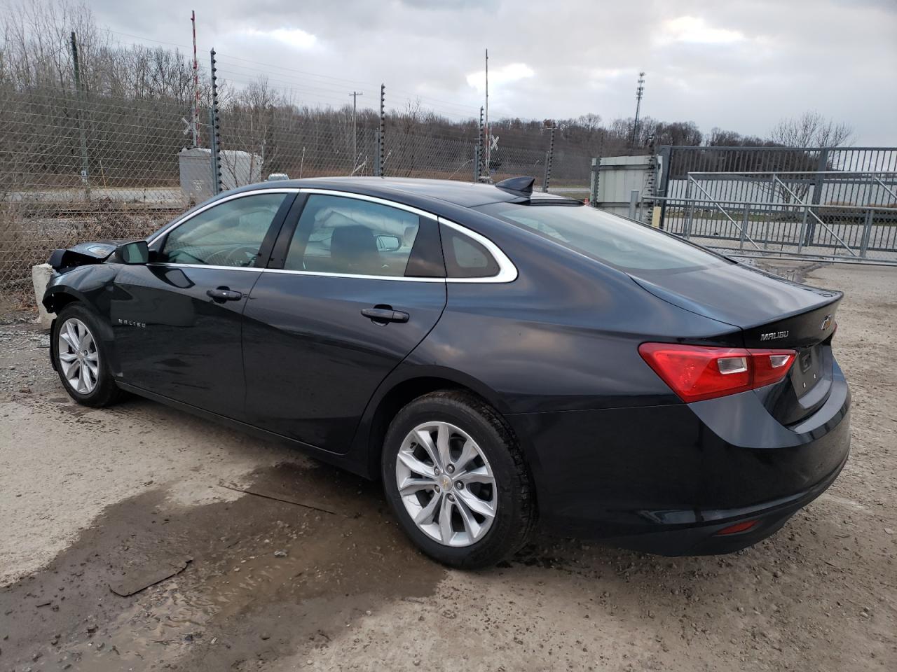 Image 2 of 2023 CHEVROLET MALIBU LT 2023 with VIN 1G1ZD5ST7PF243496