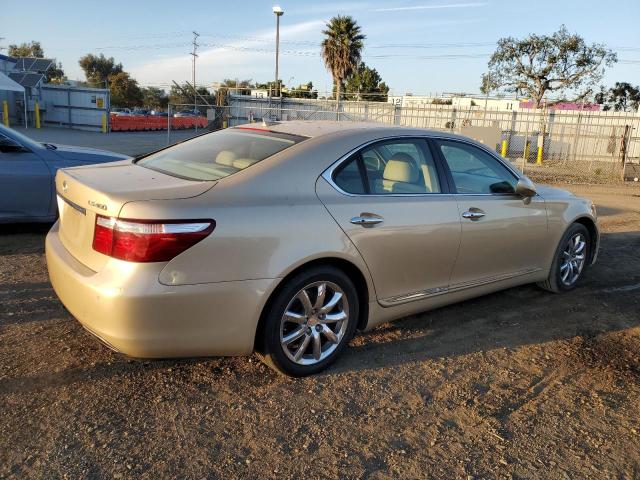 Image 3 of 2007 LEXUS LS 460 2007 with VIN JTHBL46F975032668