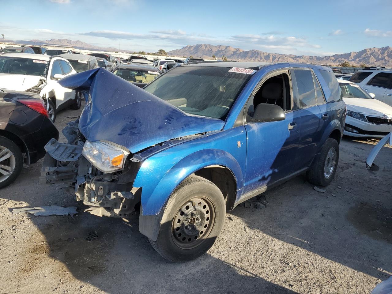 Изображение 2006 SATURN VUE  2006
