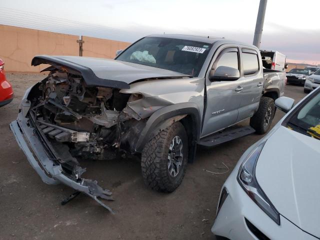 Изображение 1 2019 TOYOTA TACOMA DOUBLE CAB 2019 с VIN 3TMCZ5AN0KM260411