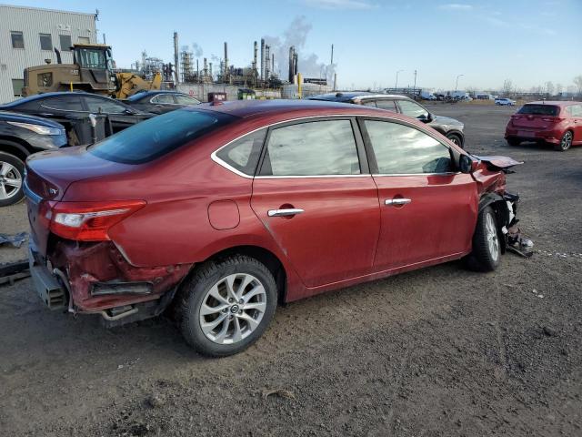 Image 3 of 2016 NISSAN SENTRA S 2016 with VIN 3N1AB7AP9GL647581