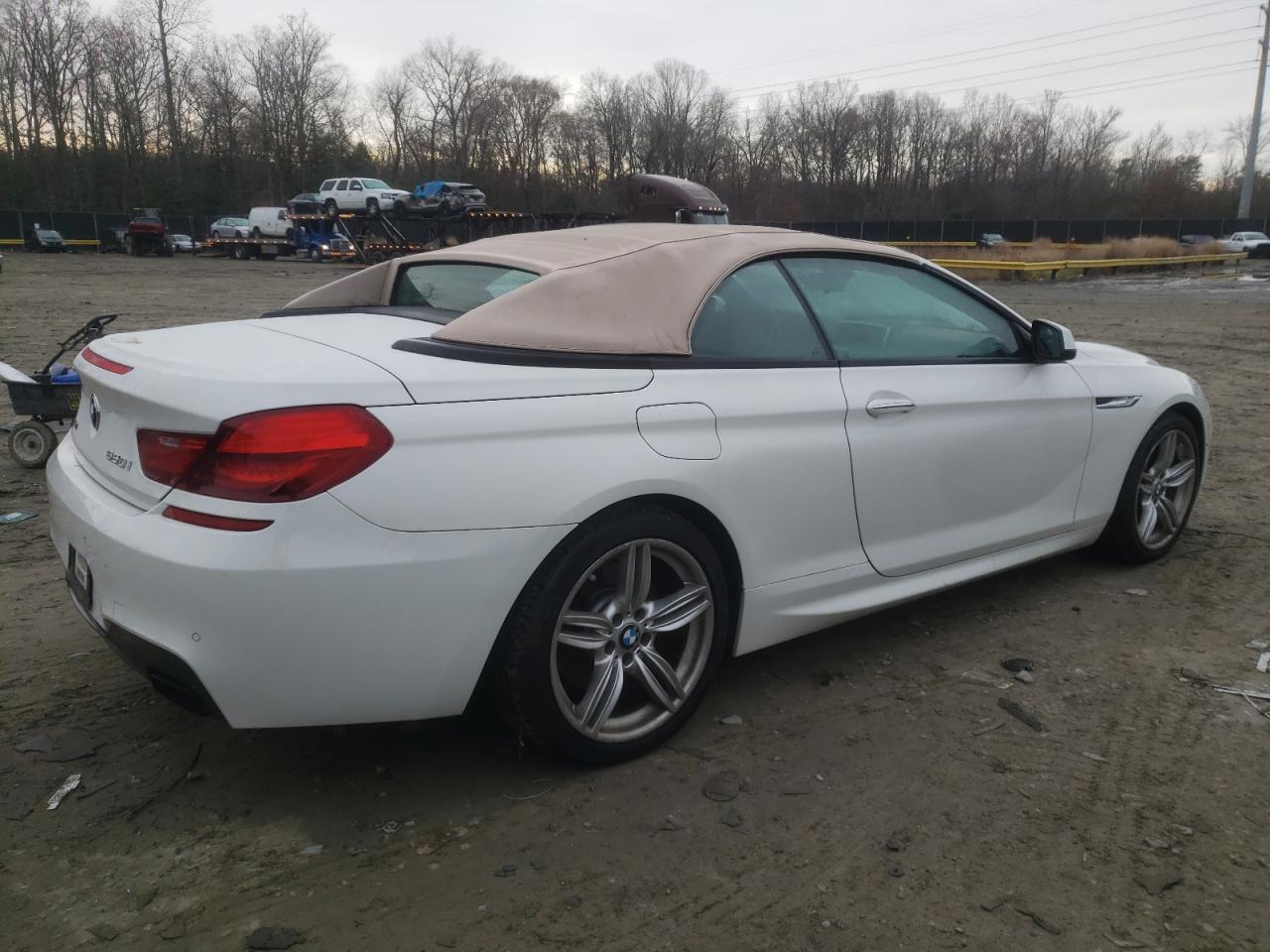 Obraz 3 z 2014 BMW 650 XI 2014 z VIN WBAYP1C52ED468255