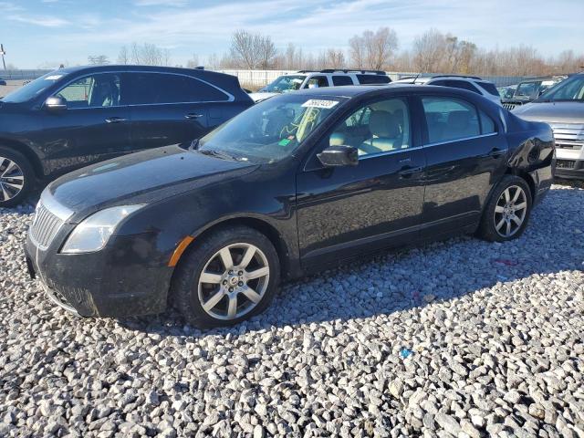 Image 1 of 2010 MERCURY MILAN PREMIER 2010 with VIN 3MEHM0JA1AR656092