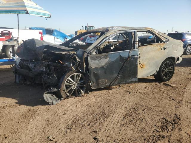 Image 1 of 2017 TOYOTA CAMRY LE 2017 with VIN 4T1BF1FK8HU303307