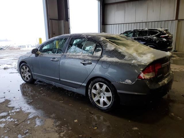 Image 2 of 2010 HONDA CIVIC LX 2010 with VIN 2HGFA1F59AH516856