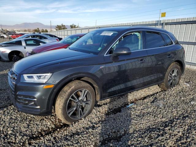 Obraz 2 z 2020 AUDI Q5 E PREMIUM PLUS 2020 z VIN WA1E2AFYXL2062074