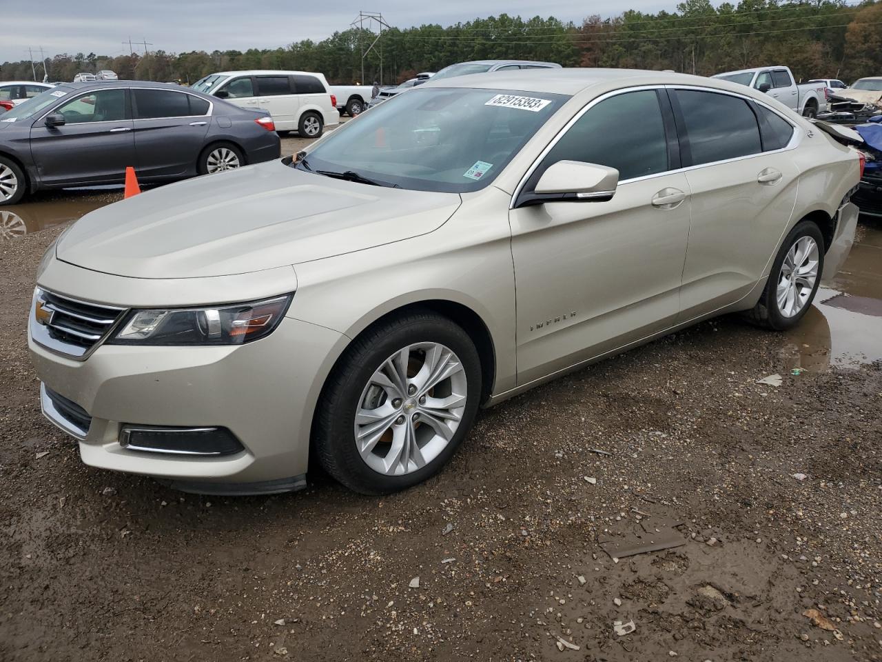 Изображение 2015 CHEVROLET IMPALA LT 2015