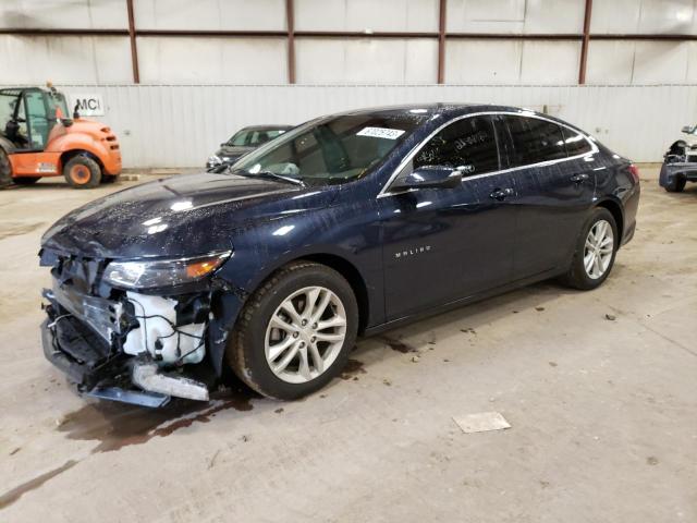Image 1 of 2017 CHEVROLET MALIBU LT 2017 with VIN 1G1ZE5ST3HF175969