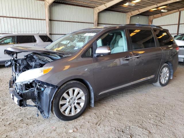Obraz 1 z 2014 TOYOTA SIENNA XLE 2014 z VIN 5TDYK3DC4ES467932
