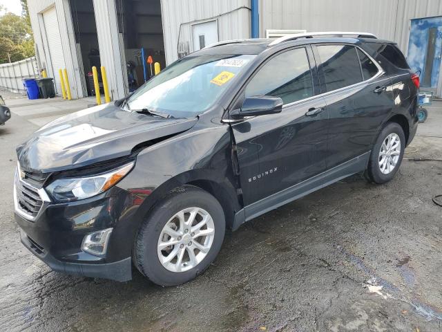 Image 1 of 2019 CHEVROLET EQUINOX LT 2019 with VIN 2GNAXKEV8K6183892