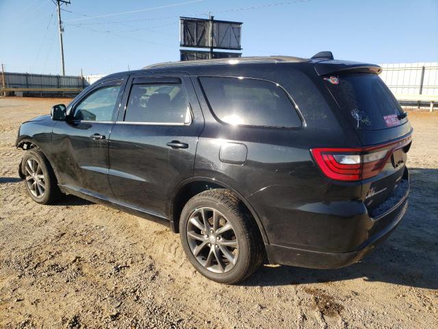 Изображение 2 2018 DODGE DURANGO GT 2018 с VIN 1C4RDJDG7JC133282