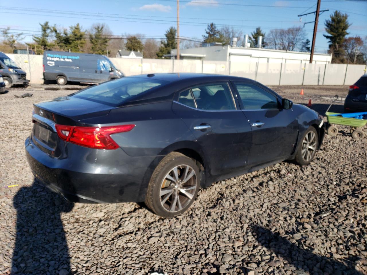 Image 3 of Nissan Maxima 3.5S 2016 with VIN 1N4AA6AP1GC444275
