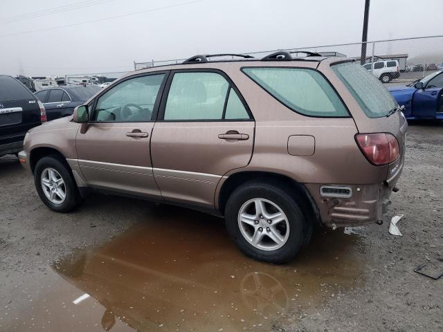 Image 2 of 1999 LEXUS RX 300 1999 with VIN JT6HF10U8X0034988