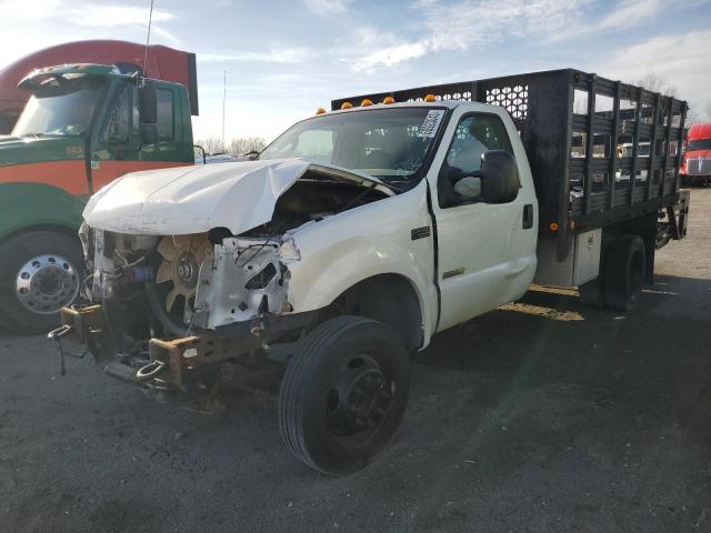 Image 2 of 2004 FORD F550 SUPER DUTY 2004 with VIN 1FDAF56P94ED36853