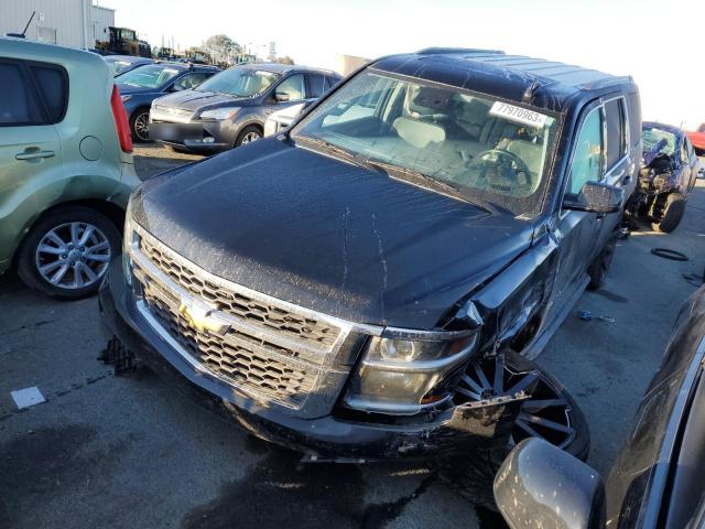 Obraz 2020 CHEVROLET TAHOE K1500 LT 2020