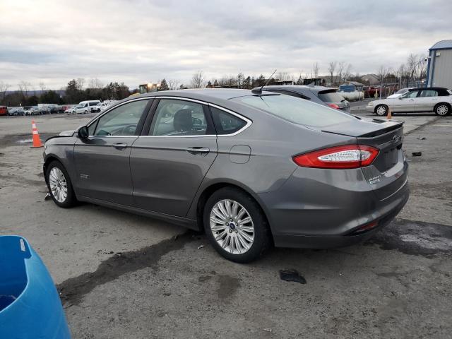 Obraz 2 z 2014 FORD FUSION TITANIUM PHEV 2014 z VIN 3FA6P0SU8ER197616