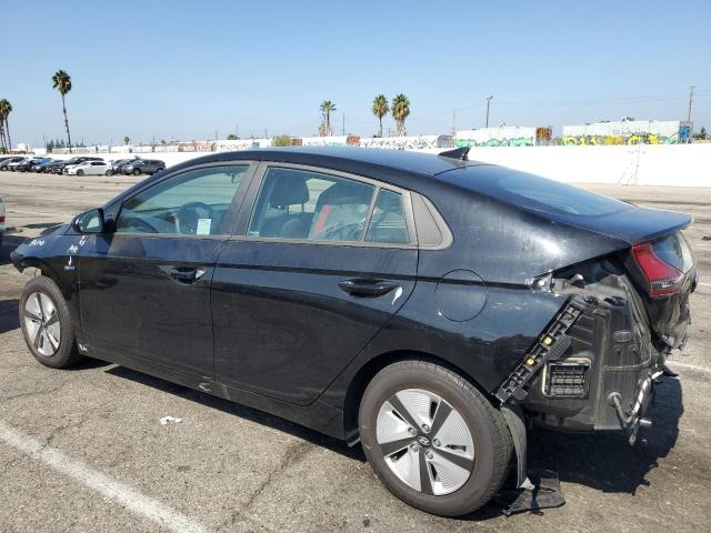 Image 2 of 2020 HYUNDAI IONIQ BLUE 2020 with VIN KMHC65LC3LU227416