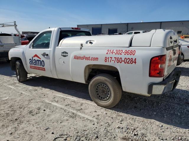 Изображение 2 2008 CHEVROLET SILVERADO C1500 2008 с VIN 1GCEC14X78Z105829