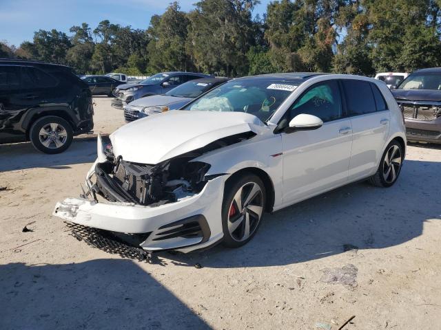 Image 1 of 2020 VOLKSWAGEN GTI S 2020 with VIN 3VW6T7AU7LM003276