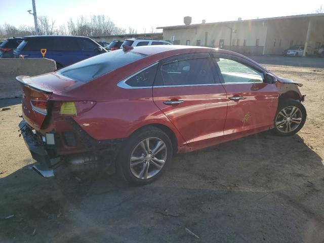 Obraz 3 z 2018 HYUNDAI SONATA SPORT 2018 z VIN 5NPE34AFXJH655455