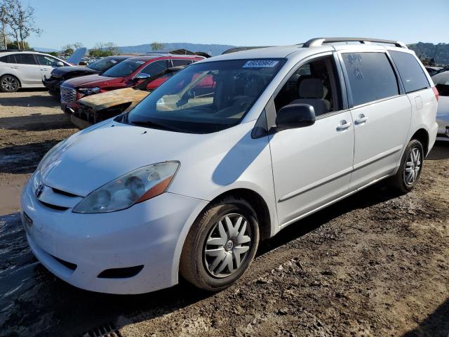 Изображение 1 2008 TOYOTA SIENNA CE 2008 с VIN 5TDZK23C38S168811