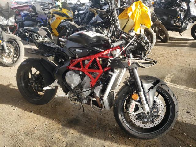 Obraz 1 z 2015 M. V. AGUSTA F3 800 2015 z VIN ZCGGEGNU3FV005083