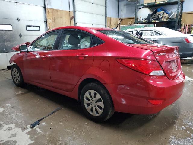 Image 2 of 2017 HYUNDAI ACCENT SE 2017 with VIN KMHCT4AE5HU245432