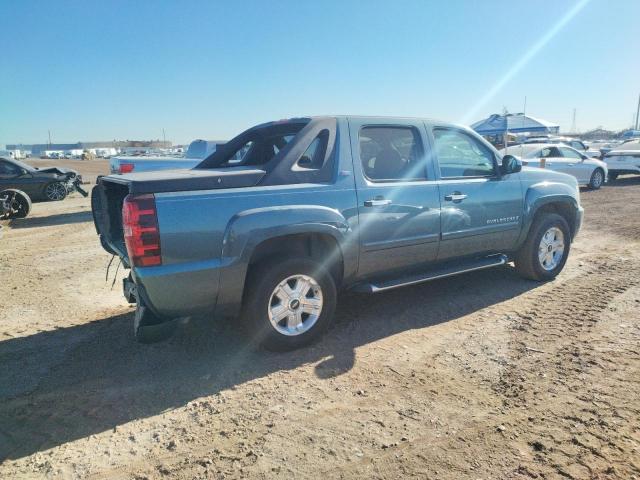 Image 3 of 2008 CHEVROLET AVALANCHE K1500 2008 with VIN 3GNFK12348G243360