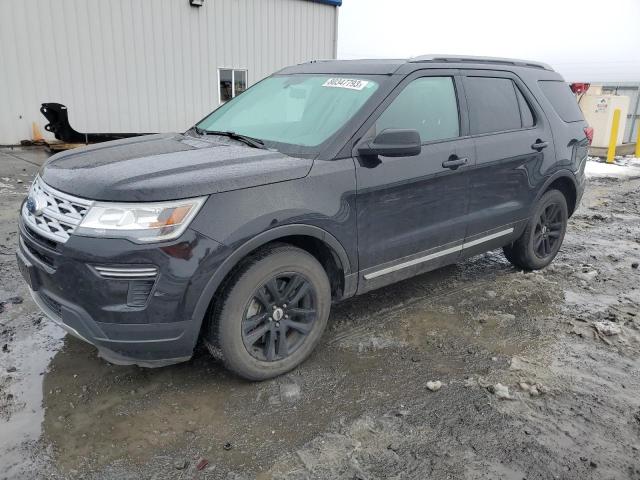 Obraz 2019 FORD EXPLORER XLT 2019